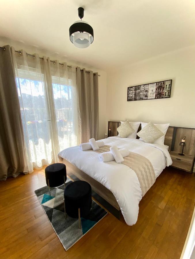 Maison Face A La Cite Каркассон Экстерьер фото