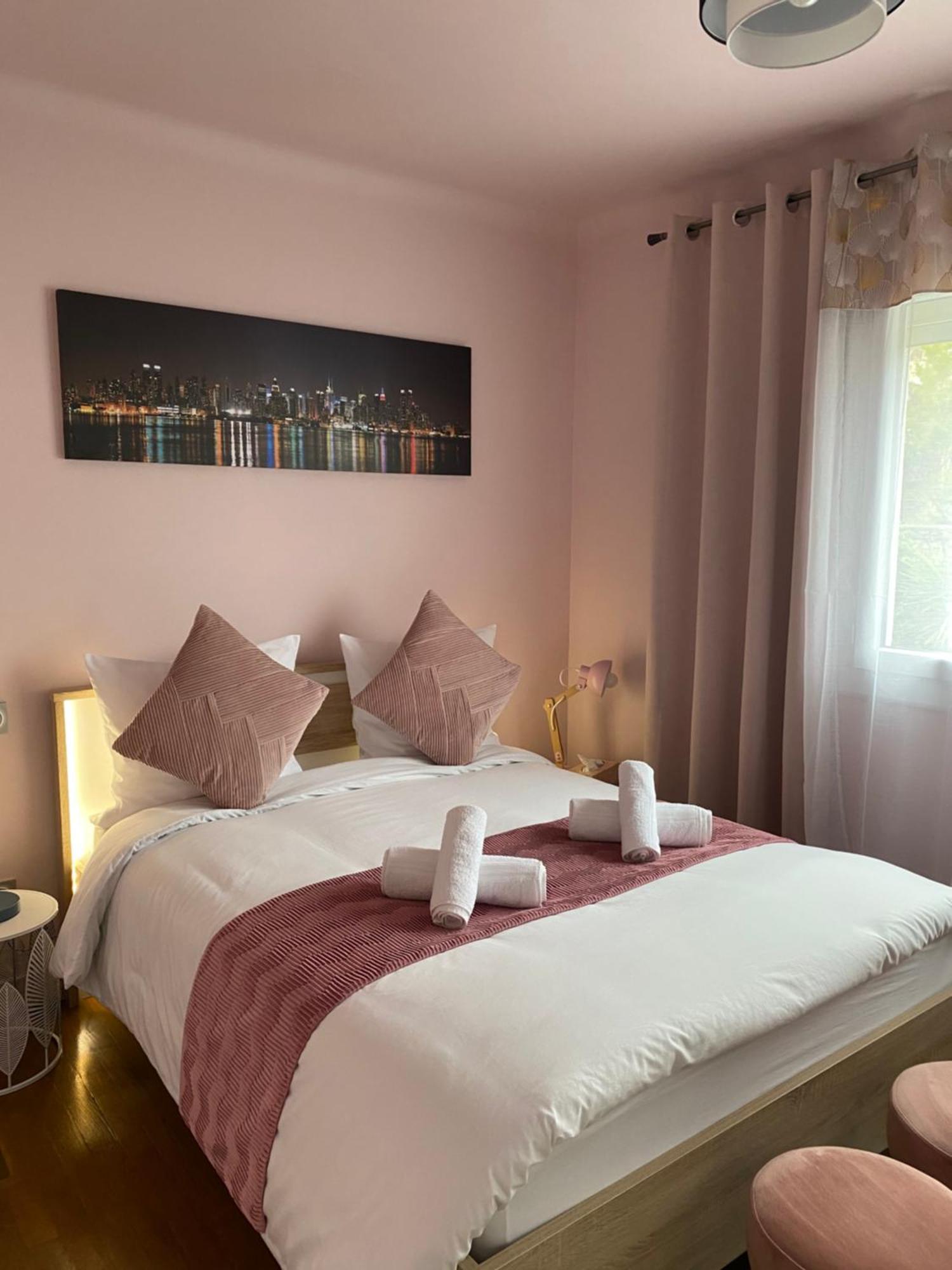 Maison Face A La Cite Каркассон Экстерьер фото